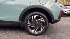 Hyundai BAYON 1.0 TGDi 48V MHEV SE Connect 5dr DCT Petrol Hatchback